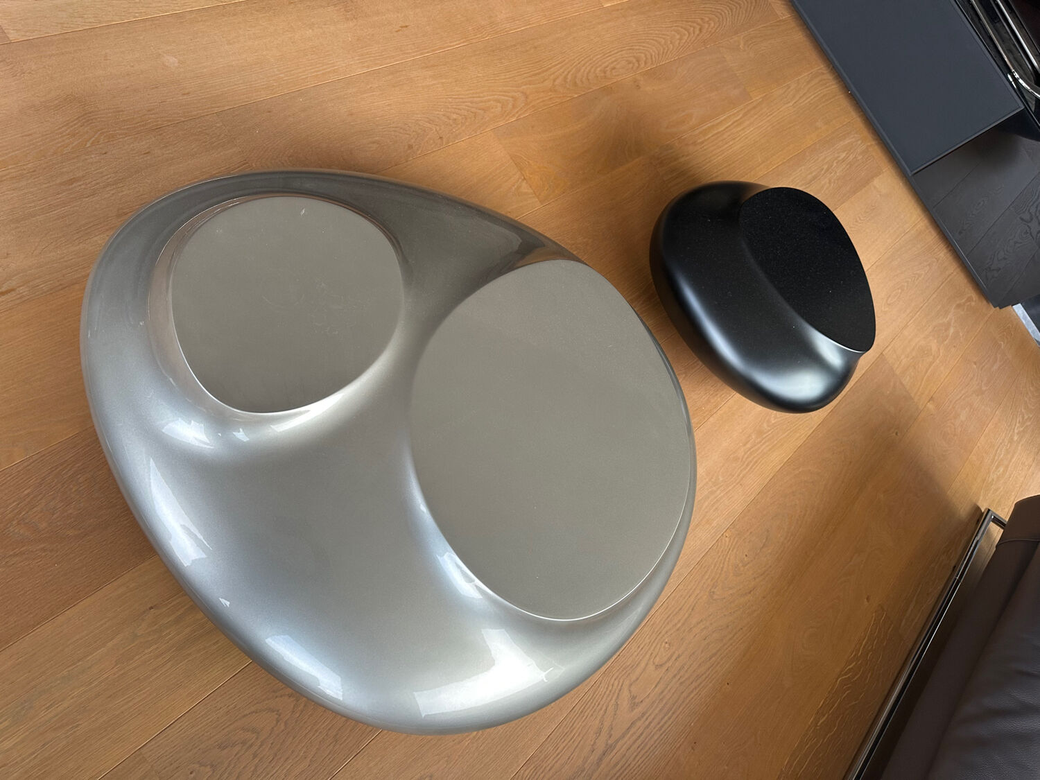 Low tables Roche Bobois – Model Cut Cute Ringot – Top of g