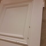 Communication door 69x243cm double-sided molded panel