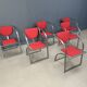 Sinus Dining Chairs from KFF, 1990s, Set of 6