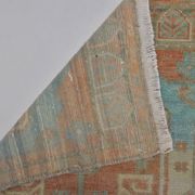 Tapis de porte décoratif Oushak sku 3985