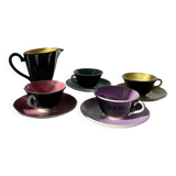 Coffee set Digoin