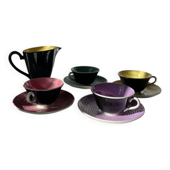 Coffee set Digoin
