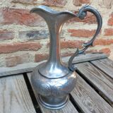 1 set of 20 pewter objects