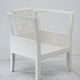 Art Deco armchair, Belle Époque attributed to the Martine Workshops (Paul Poiret)
