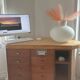 Trade furniture, cash register furniture André Ray – Lyon – 1920s