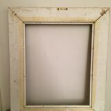 Golden old frame