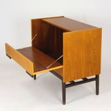 Small Mid-Century Sideboard from Up Zavody, 1970s