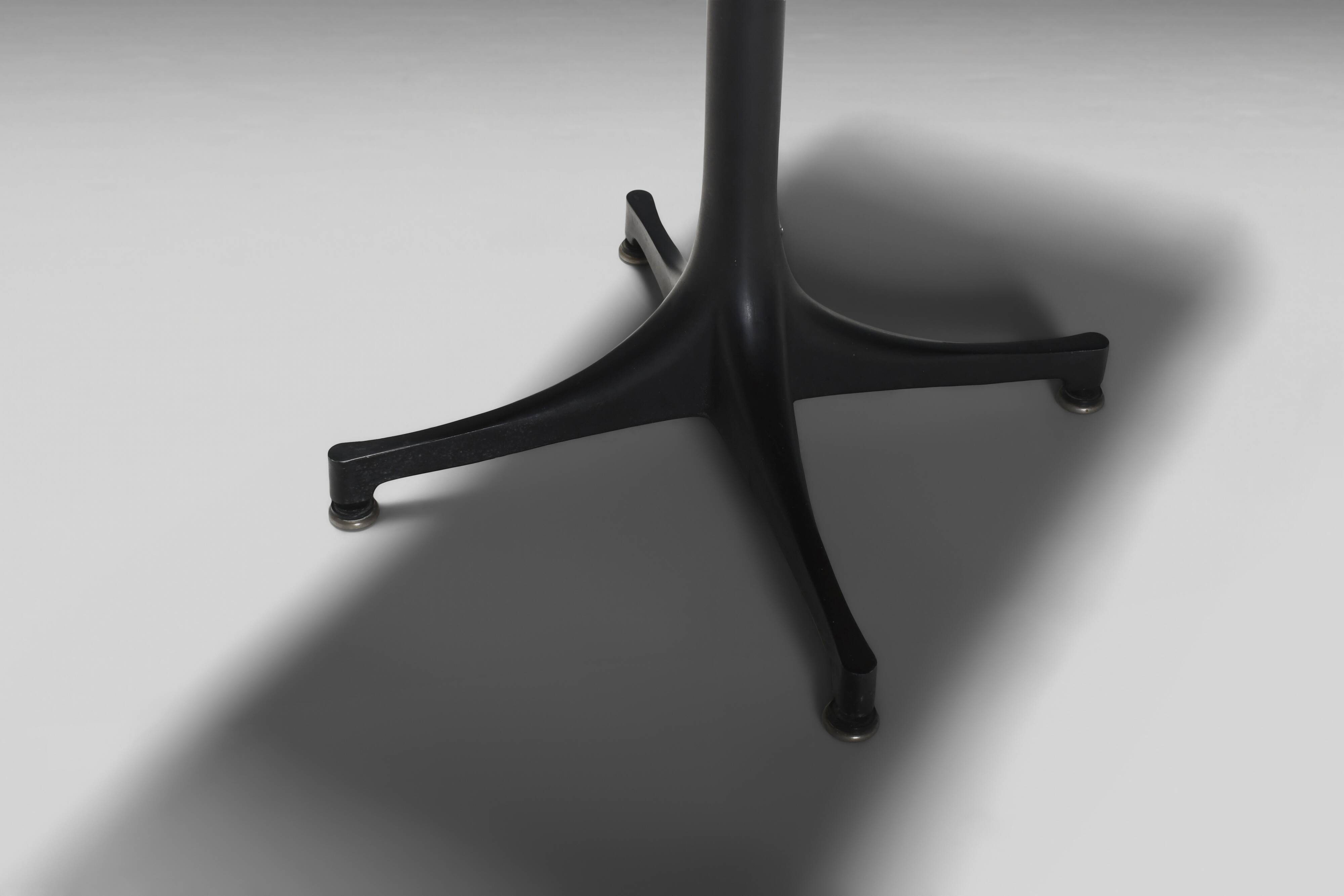 Miniature rosewood chest by George Nelson for Herman Miller, 1952