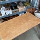 Table bois type scandinave – année 60