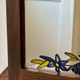 Tiffany style / Art Deco mirror