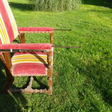 Armchair late 18th