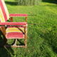 Armchair late 18th
