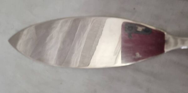 Chistofle Pelle à tarte Argent
