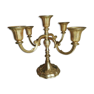 5-branch chandelier