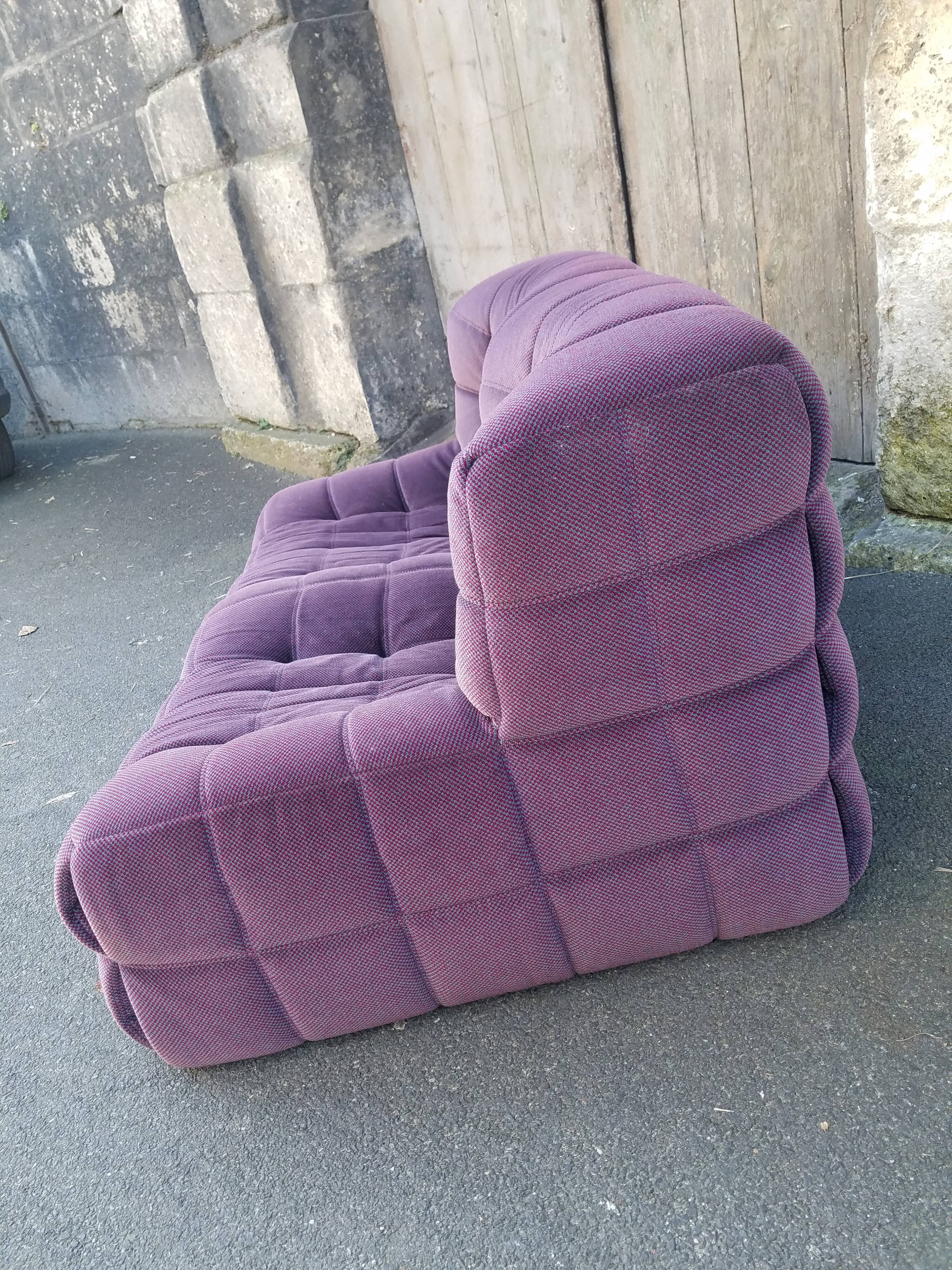 Kashima Sofa by Michel Ducaroy for Ligne Roset