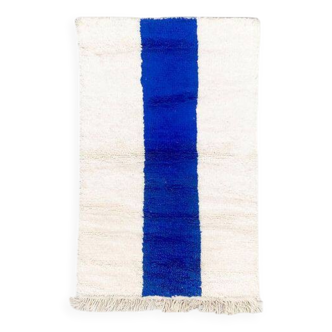 Tapis azilal fait main traditionnelle taille 150 x 250 cm