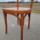 Set of 3 bistro chairs