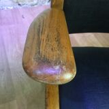 Pair of Bow Wood armchairs 1950s