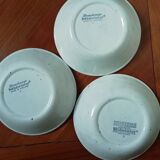 Hollow plates
