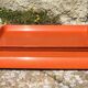 Orange household slider scale terraillon vintage from the 70