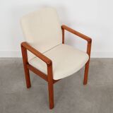 Teak armchair, Danish design, 1970s, production: Denmark