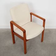 Teak armchair, Danish design, 1970s, production: Denmark