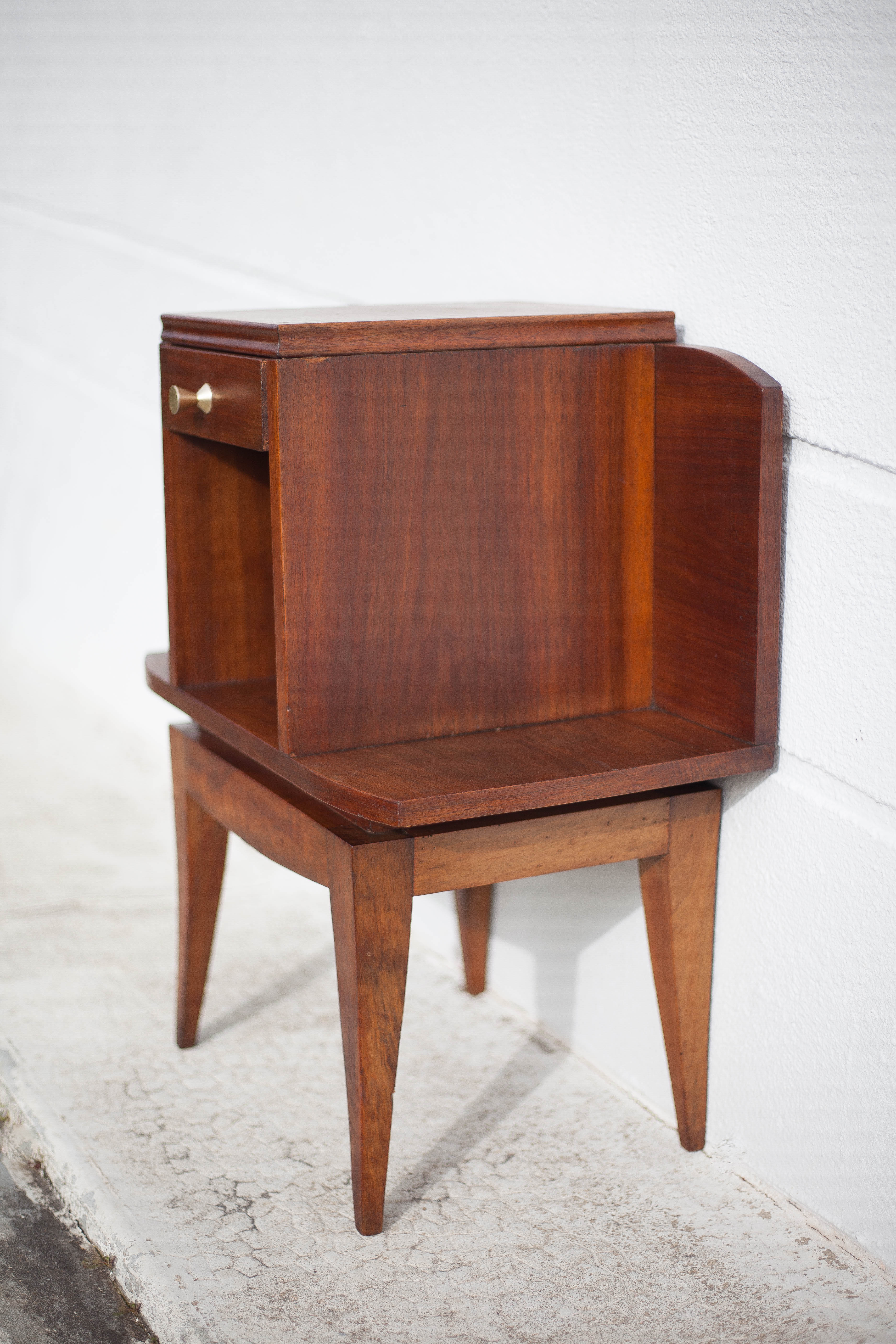Art Deco nightstand