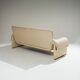 Leather sofa 'DS 2011', De Sede, 1980s