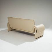 Canapé en cuir 'DS 2011', De Sede, années 1980