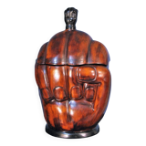 "Fist" ice bucket 1970s