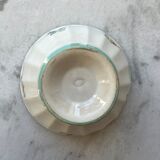 Floral pattern bowl