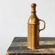 Ceramic bottle / jug / carafe in vintage stoneware style from the 60s-70s.