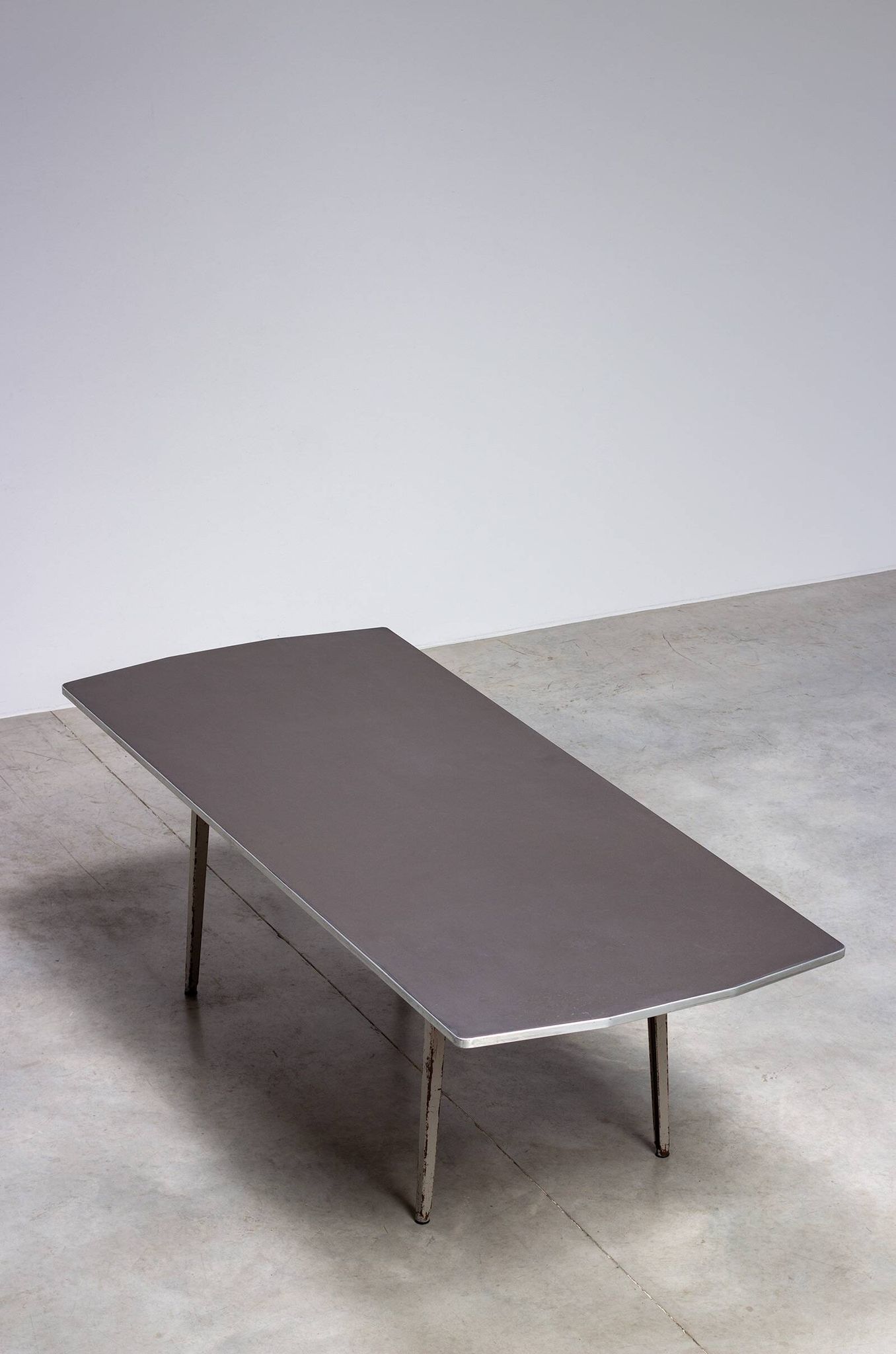 Friso Kramer for Ahrend de Cirkel Industrial table Ocatgon