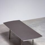 Friso Kramer for Ahrend de Cirkel Industrial table Ocatgon