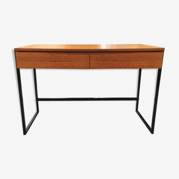 Minimalist design desk 70s