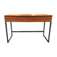 Minimalist design desk 70s