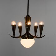 Lustre cubiste par IAS, années 1910