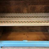 Parisian buffet high patinated