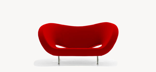 Canapé Moroso Victoria and Albert