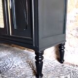 Black Art Deco buffet