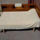 Old cosy and Art Deco headboard