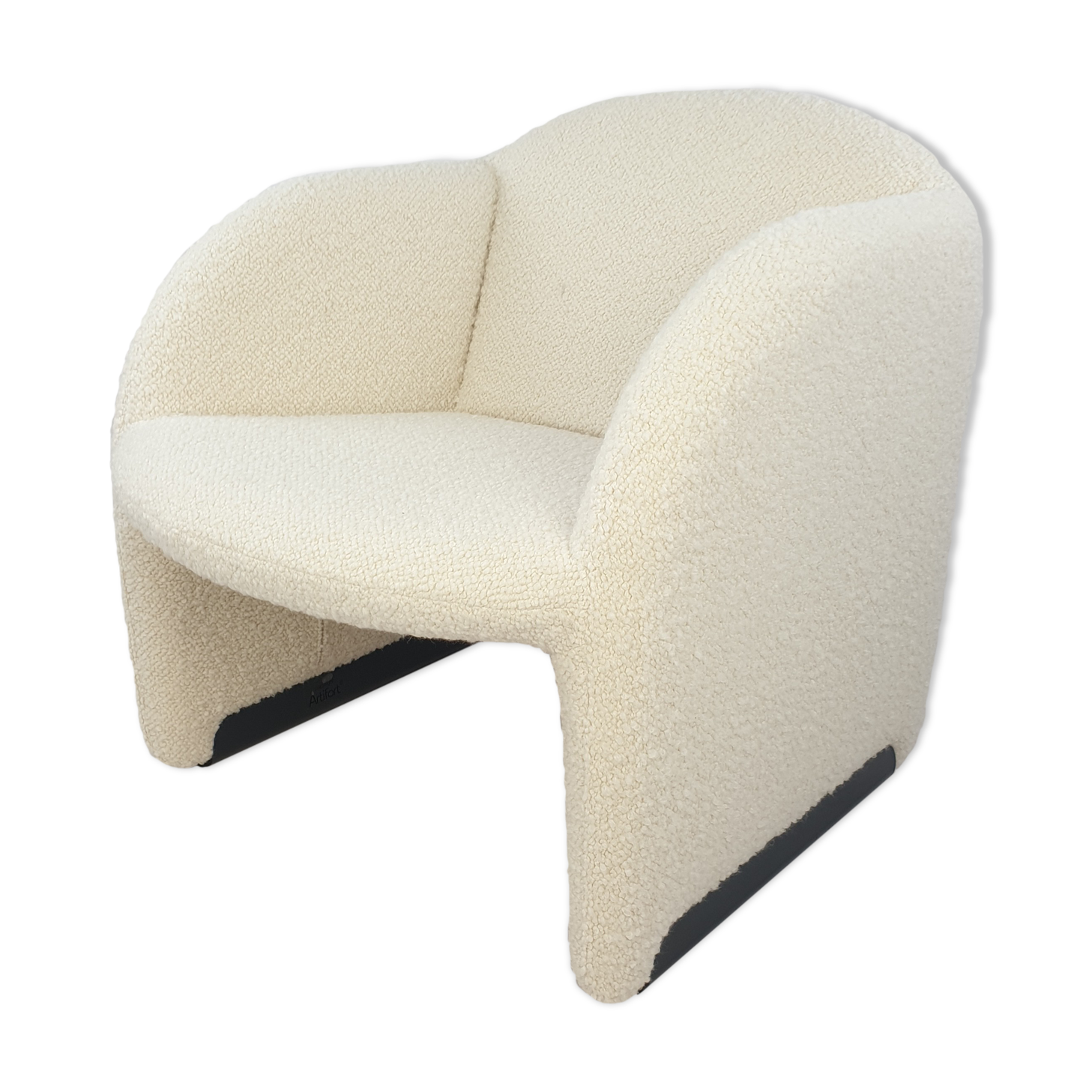 "Ben" armchair by Pierre Paulin for Artifort, 1980s