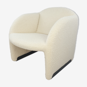 "Ben" armchair by Pierre Paulin for Artifort, 1980s