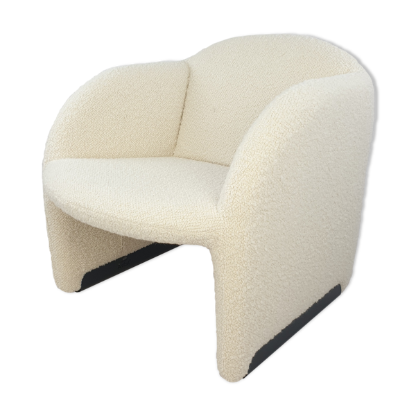 Fauteuil «&nbsp;Ben&nbsp;»  par Pierre Paulin pour Artifort, années 1980