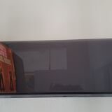 Plexiglas wall shelf