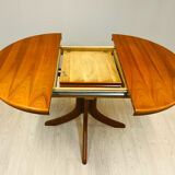 Extending table to 136 cm