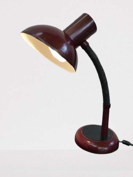 Vintage desk lamp