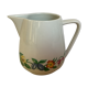 Cream jug with flowers and fruits by Villeroy and Boch