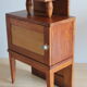 Pair of bedsides 60