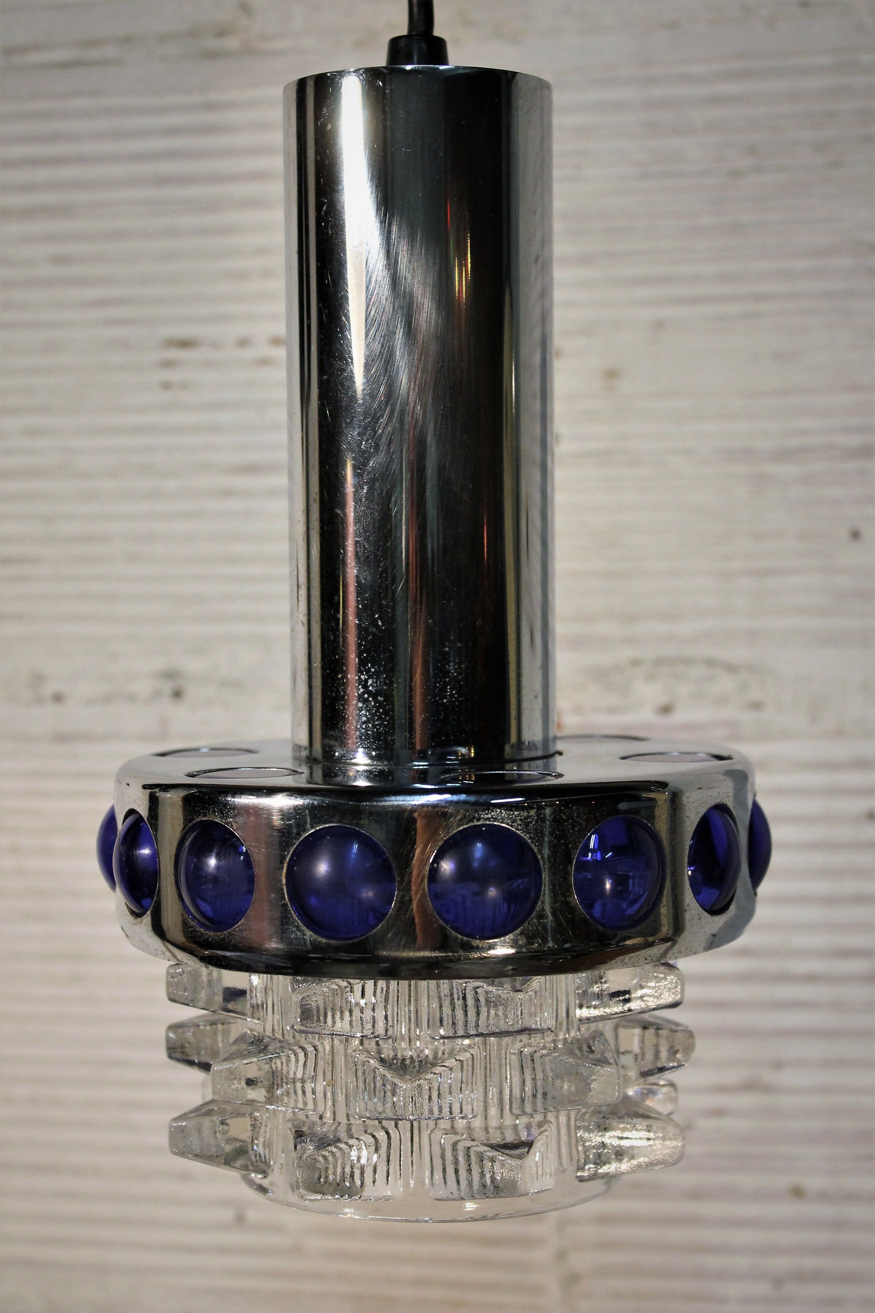 Suspension UFO by Raak 60s